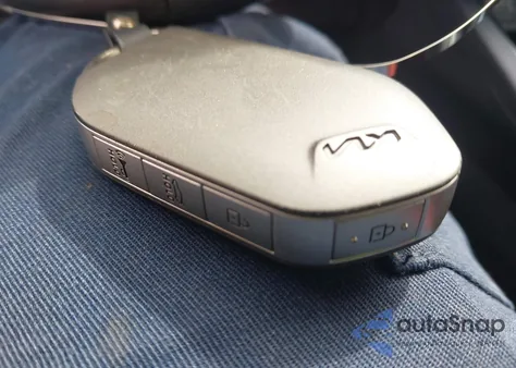 2025 Kia K5 Gt-Line из США, поврежденный, VIN KNAG64J73S5278894